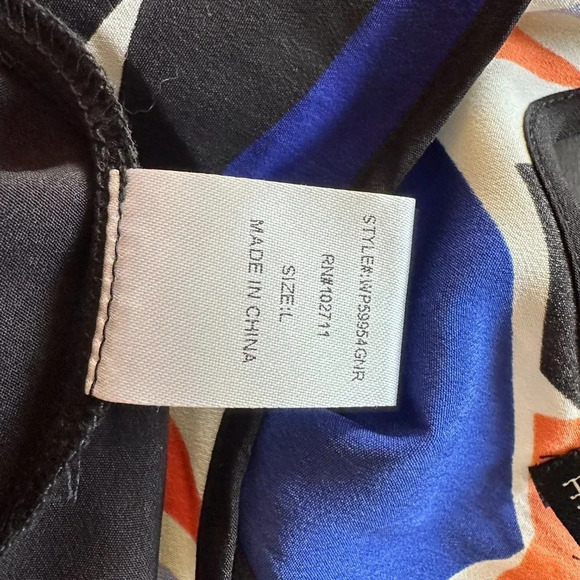 NORDSTROM Harlowe & Graham Layered Tank Mini Dress - Large - Picture 9 of 9